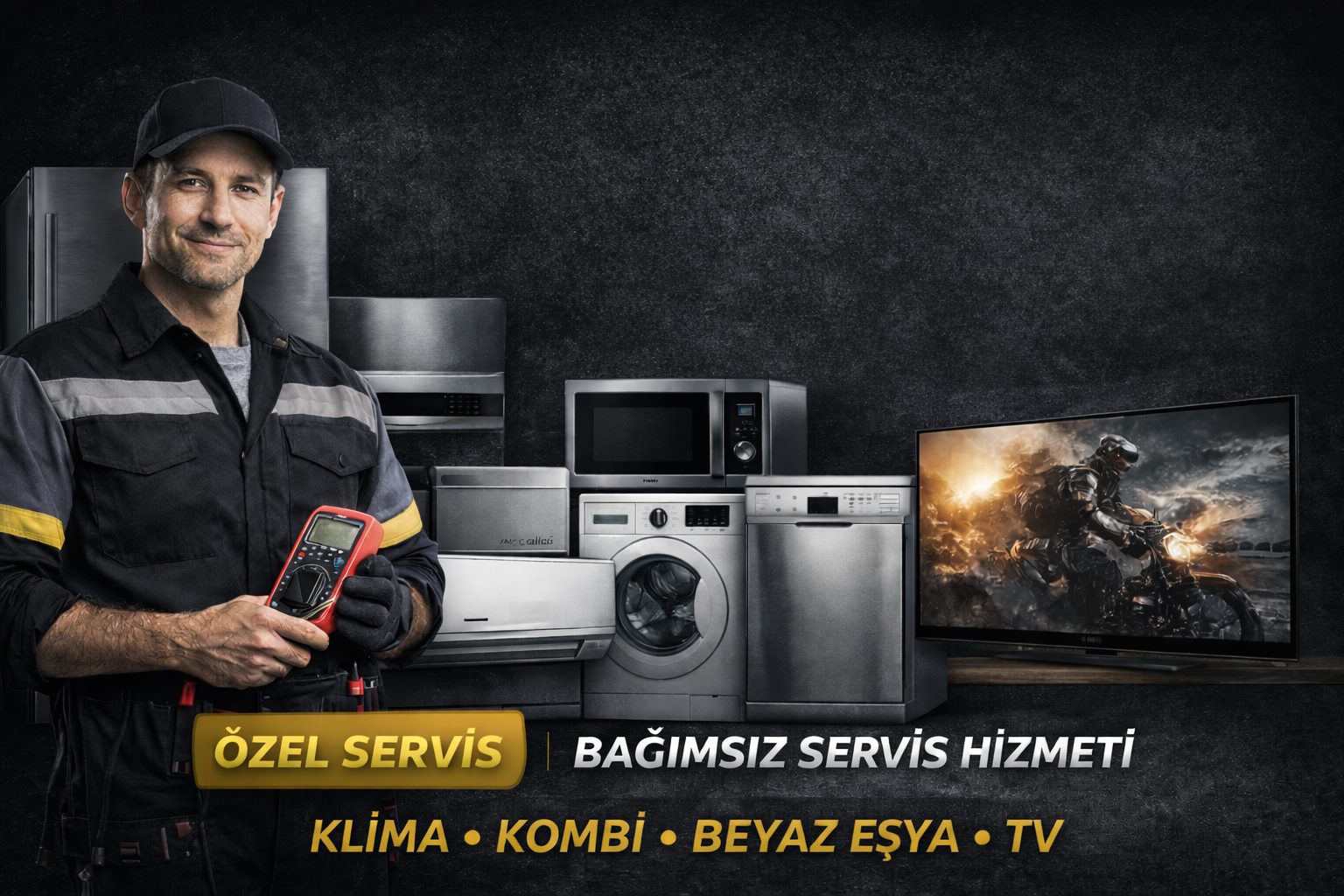  Altıevler Ferroli Servisi